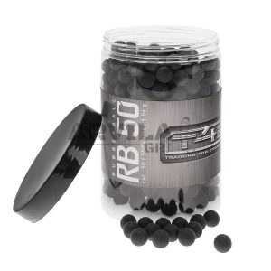 Μπίλιες Καουτσούκ Umarex | T4E RB50 cal.50 - 500pcs