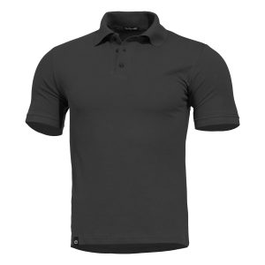 Κοντομάνικο Polo Pentagon | Sierra Polo T-shirt - Black