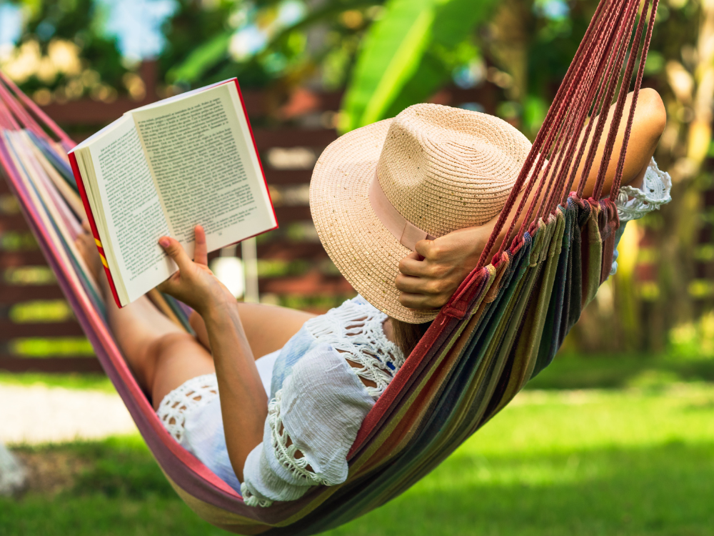 Πολύχρωμη Αιώρα Κήπου για 2 Άτομα 200x150 - #01300_CC - Image 11