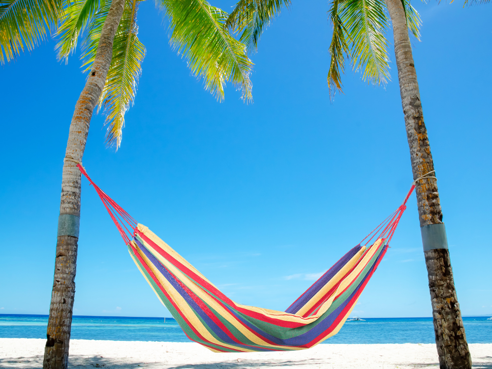 Πολύχρωμη Αιώρα Κήπου για 2 Άτομα 200x150 - #01300_CC - Image 12