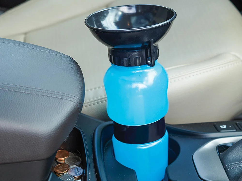 Μπουκάλι Νερού Ταξιδιού Κατοικίδιου 500ml - #15538 - Image 5