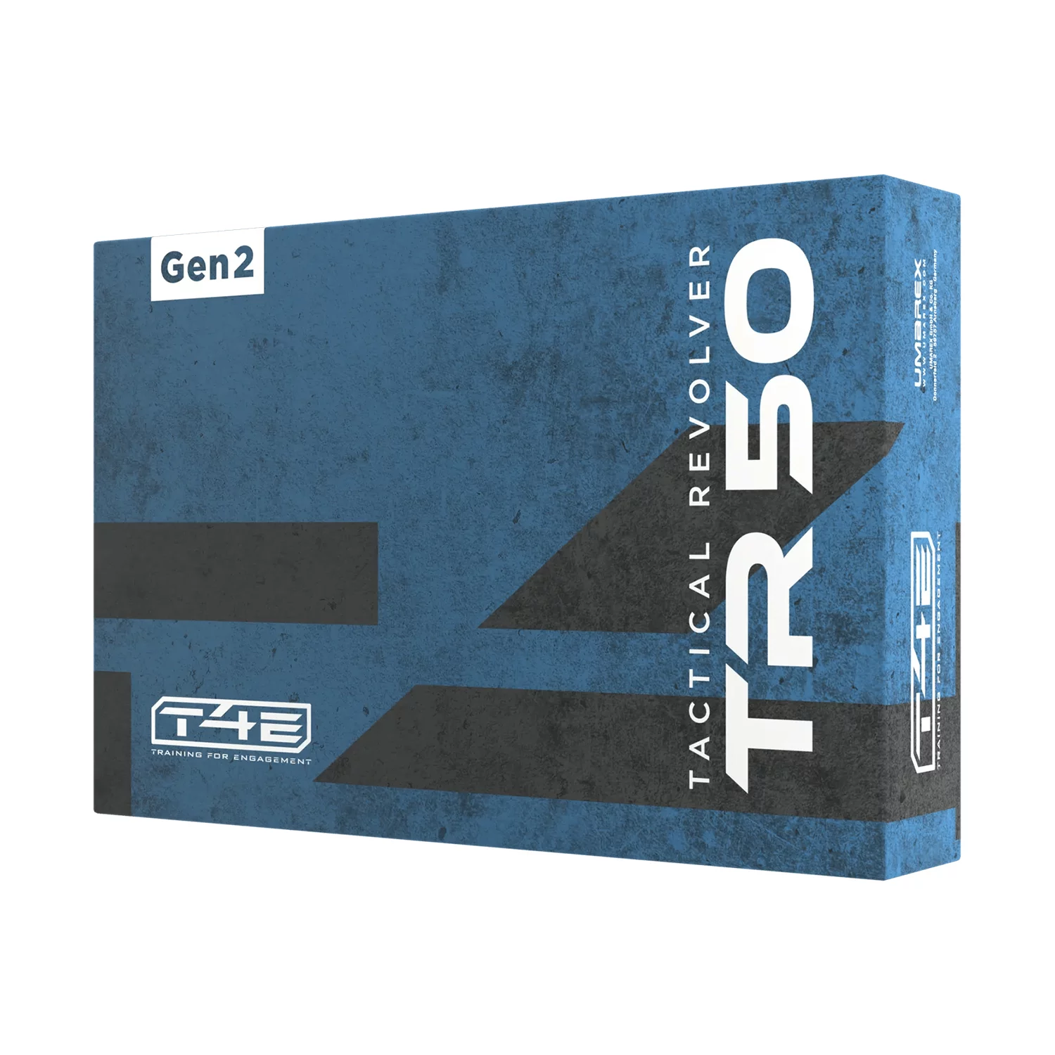 Αεροβόλο Αυτοάμυνας Umarex | T4E TR 50 Gen2 Cal.50 - 13 Joules - Image 4