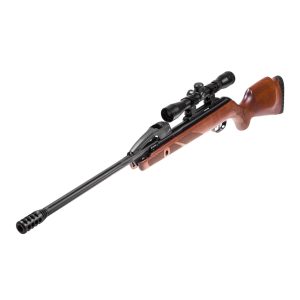 Αεροβόλο Τουφέκι Gas-Ram Gamo | Fast Shot 10X IGT με διόπτρα 4x32 - 4.5mm