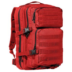 Σακίδιο Πλάτης Capa-One | Fortress 40lt - Red