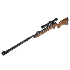 Αεροβόλο Τουφέκι Gas-Ram Gamo | Hunter Maxxim IGT 4.5mm με διόπτρα 4x32