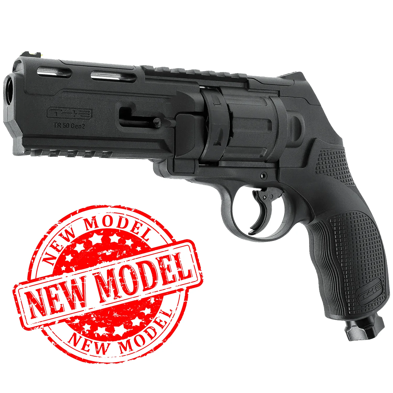 Αεροβόλο Αυτοάμυνας Umarex | T4E TR 50 Gen2 Cal.50 - 13 Joules