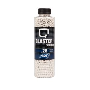 Μπίλιες Airsoft ASG Q Blaster 0.28g 6mm – 3300pcs