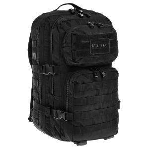 Σακίδιο Πλάτης Mil-Tec | Large Assault Backpack 36lt - Black