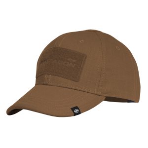 Καπέλο Pentagon | Tactical 2.0 BB Ripstop Cap – Coyote