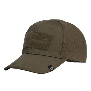Καπέλο Pentagon | Raptor BB Cap Rip/mesh – Ranger Green
