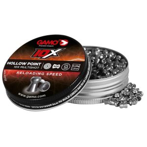 Βλήματα Gamo | Hollow Point 10X 4.5mm - 500pcs