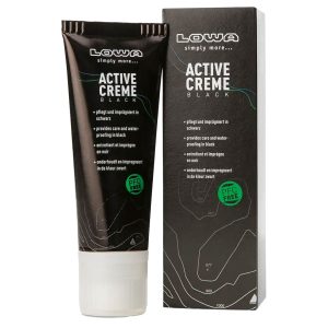 Lowa Active Creme 75ml – Black