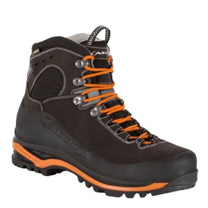 Μποτάκια Aku | Superalp GTX - Anthracite/Orange