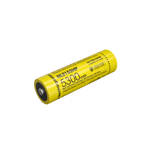 Μπαταρία Nitecore | NL2153HP 21700/5300mAh/HP