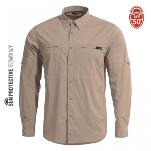 Πουκάμισο Pentagon Wayne Sunproof Shirt - Khaki