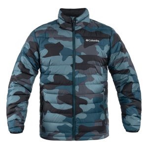 Μπουφάν Columbia Powder Lite Jacket - Metal Camo
