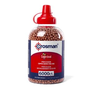 Crosman Copperhead BB΄s 4.5mm - 6000pcs
