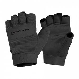 Γάντια Pentagon | Duty Mechanic 1/2 Gloves - Black