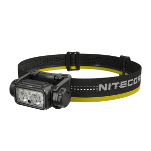 Φακός Κεφαλής Led Nitecore | NU45 - 1700lm/4000mAh