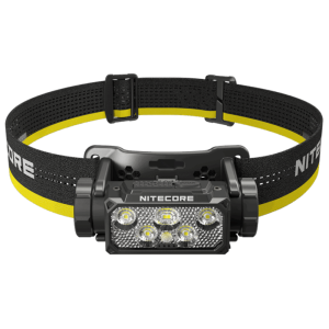 Φακός Κεφαλής Nitecore | Headlamp HC60 UHE - 1600lm