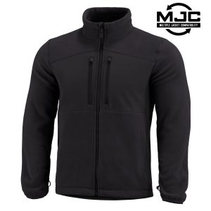 Ζακέτα Fleece Pentagon Ajax - Black