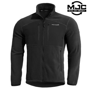 Ζακέτα Fleece Pentagon Ajax - Black