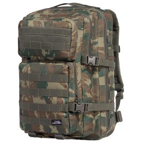 Σακίδιο Tac Maven | Assault Large Backpack 51lt - Greek Camo