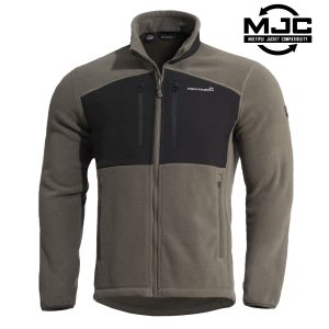 Ζακέτα Fleece Pentagon Ajax - RAL7013