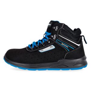 Μποτάκια Ασφαλείας/Εργασίας Procera | Festo S1P SR - Black/Blue