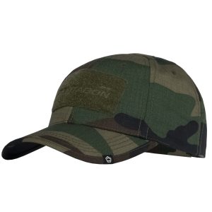 Καπέλο Pentagon | Tactical 2.0 BB Ripstop Cap – Woodland