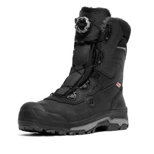 Μποτάκια Ασφαλείας/Εργασίας Bata Industrials | Stur Kyanite S3 SRC - Black