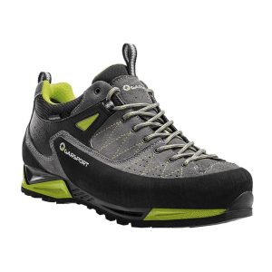 Παπούτσια Ορειβασίας/Πεζοπορίας Garsport Mountain Tech Low WP - Grey/Lime