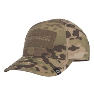 Καπέλο Pentagon | Tactical 2.0 BB Cap Ripstop - Multicam