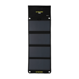 Φορητό Ηλιακό Panel Nitecore | FSP30 - 30W