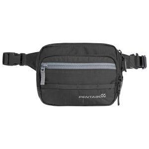 Τσαντάκι Pentagon | Protean Waist Bag – Black