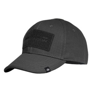 Καπέλο Pentagon | Tactical 2.0 BB Ripstop Cap – Cinder Grey