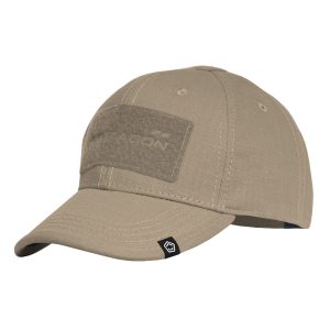 Καπέλο Pentagon | Tactical 2.0 BB Ripstop Cap – Khaki
