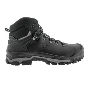 Μποτάκια Ασφαλείας/Εργασίας Bata Industrials | Stur Basalt S3 SRC - Black
