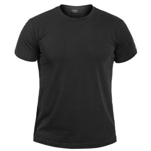 Κοντομάνικο Hi-Tec | Plain T-shirt - Black