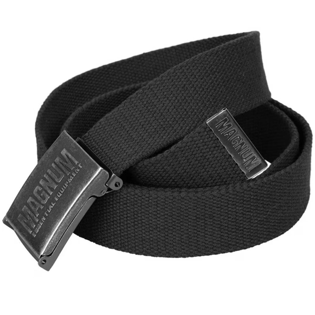 Ζώνη 130cm Magnum Belt 2.0 - Black