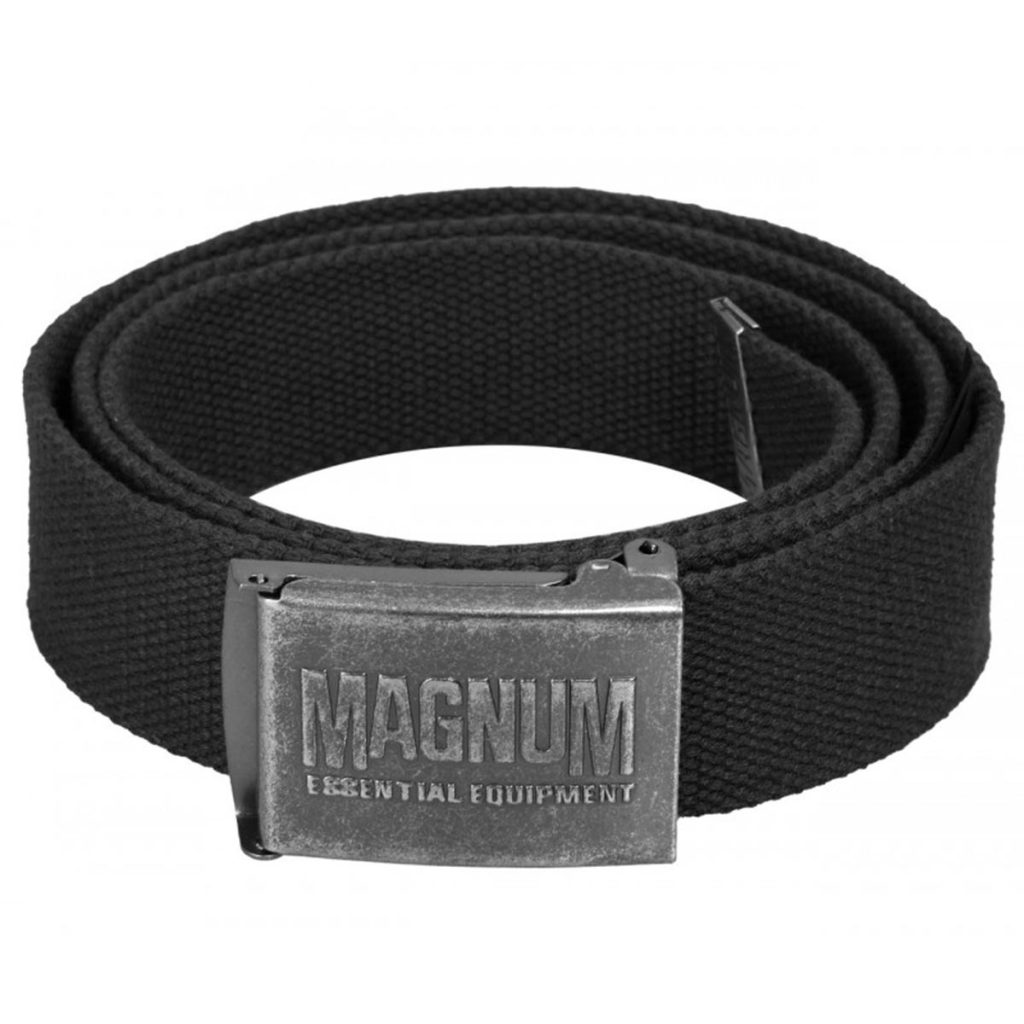 Ζώνη 130cm Magnum Belt 2.0 - Black - Image 3