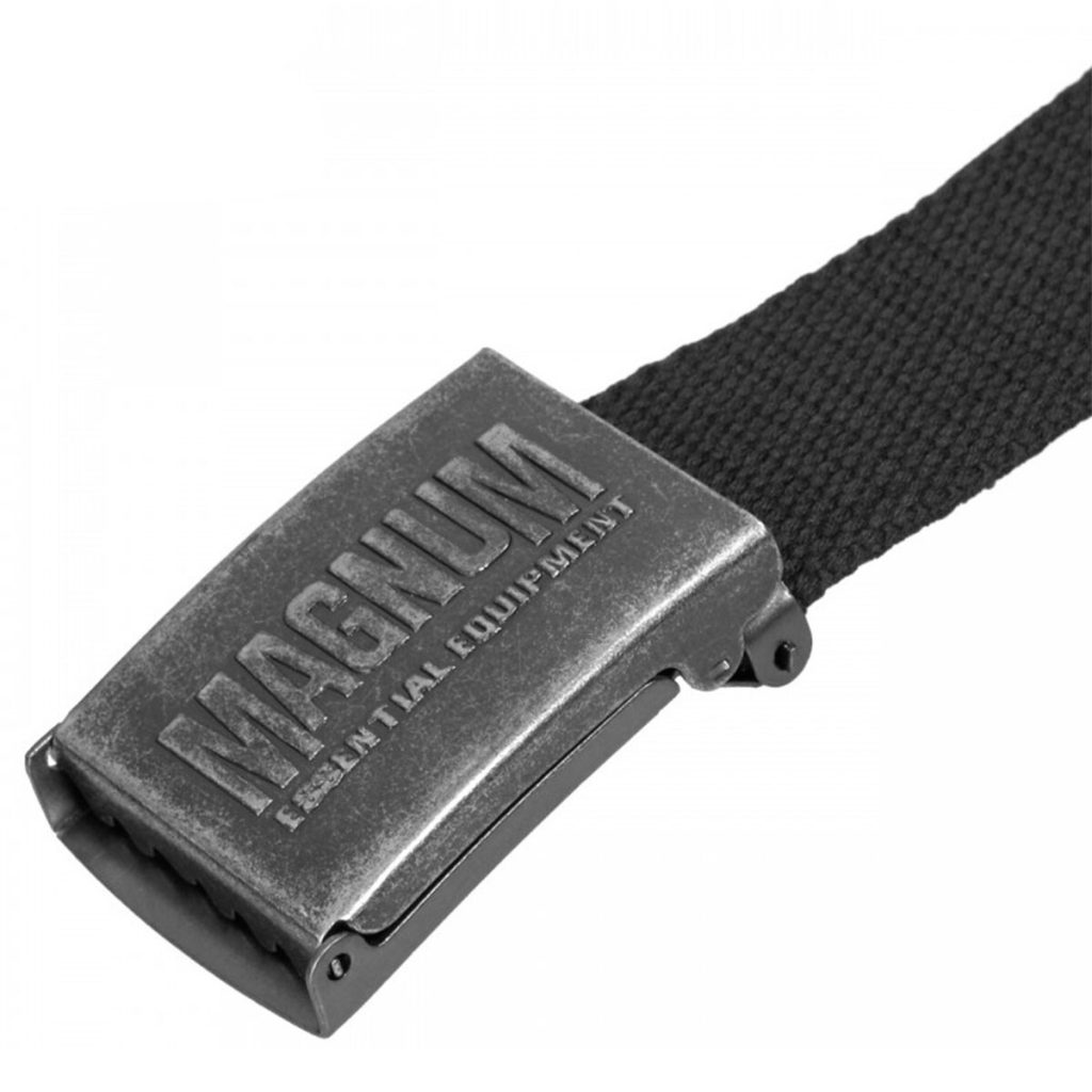 Ζώνη 130cm Magnum Belt 2.0 - Black - Image 2