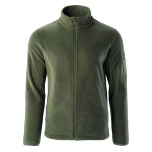 Ζακέτα Magnum Essential Fleece - Olive Green