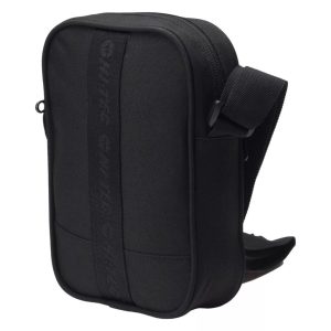 Τσαντάκι Ώμου Hi-Tec Print 1,5lt - Black