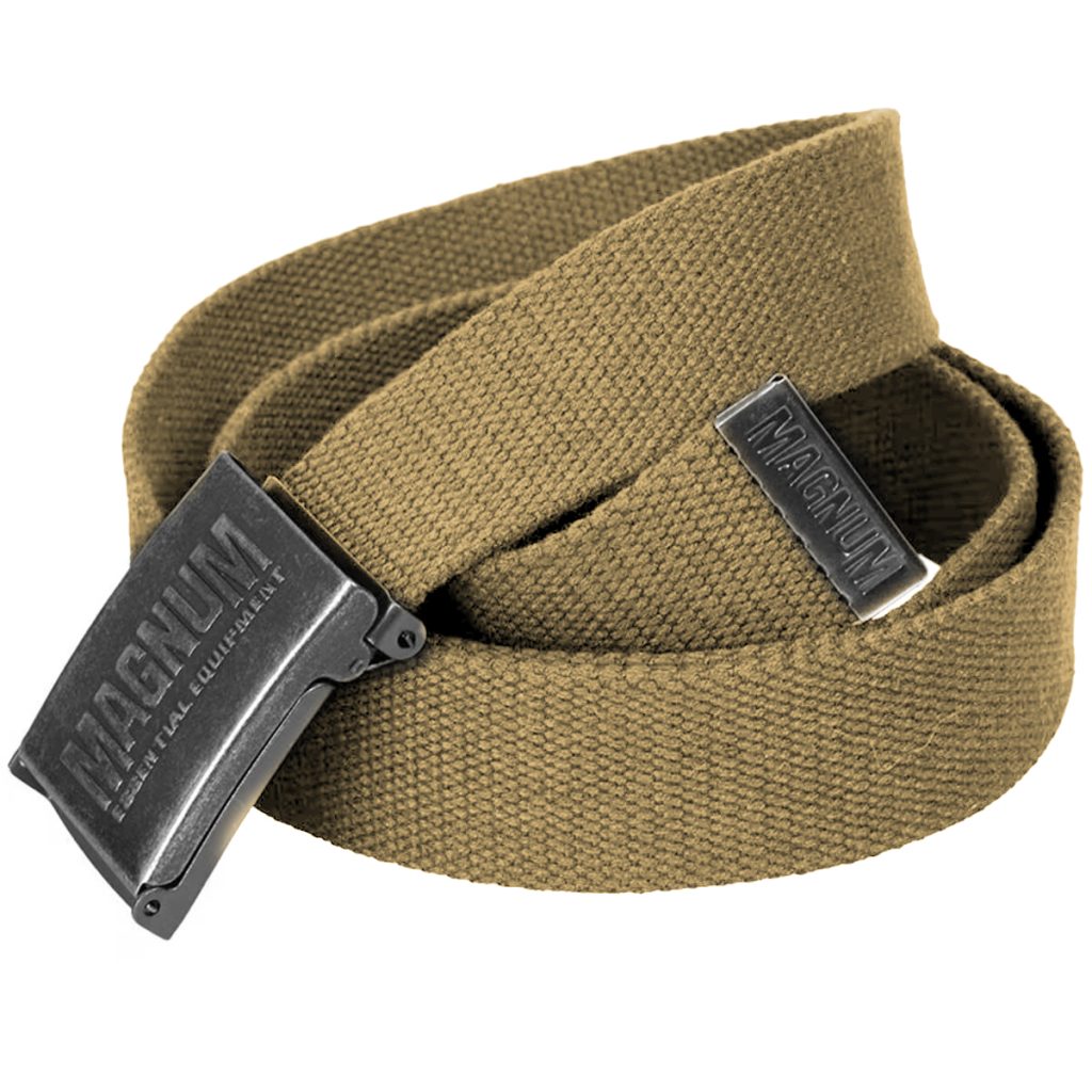 Ζώνη 130cm Magnum Belt 2.0 - Coyote