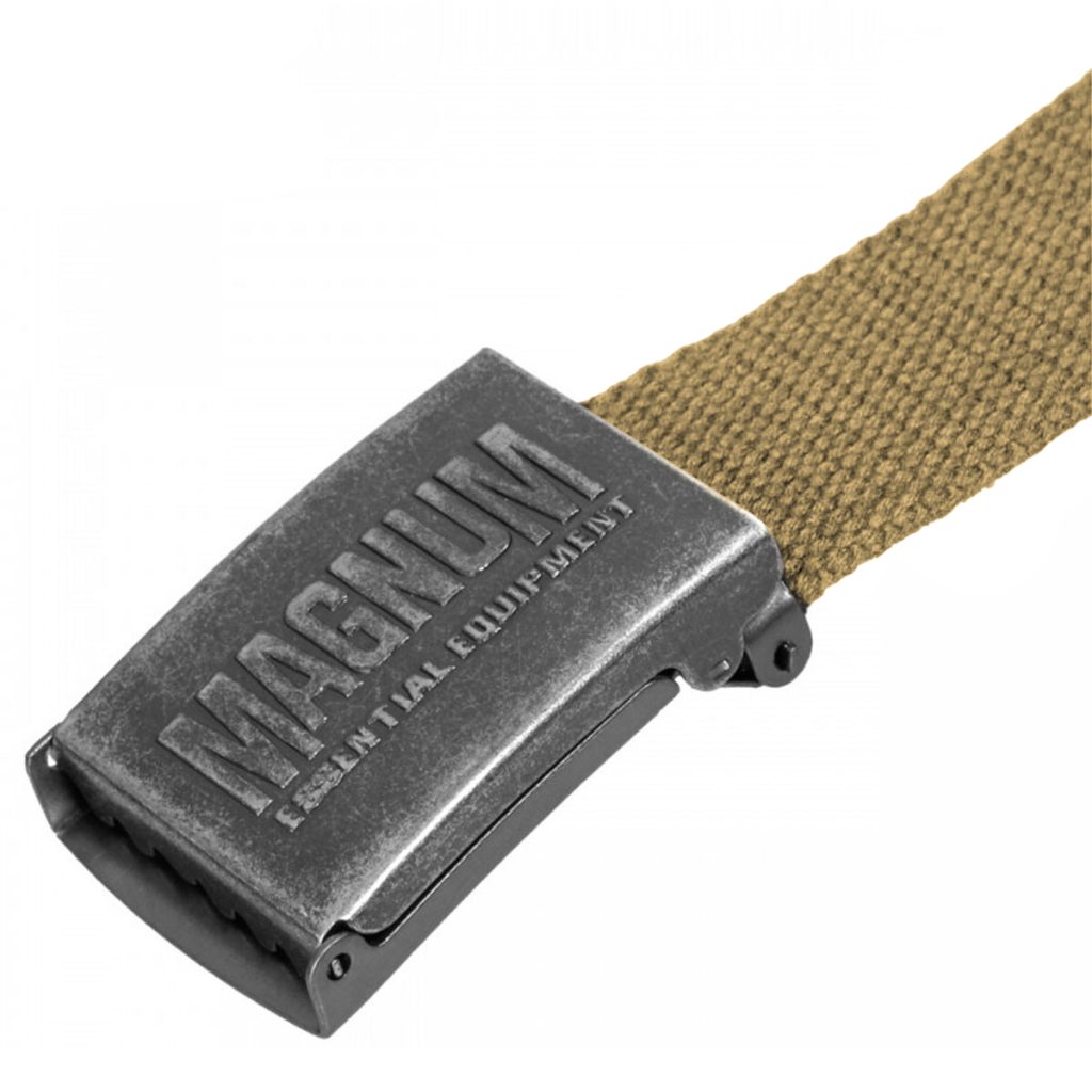 Ζώνη 130cm Magnum Belt 2.0 - Coyote - Image 2