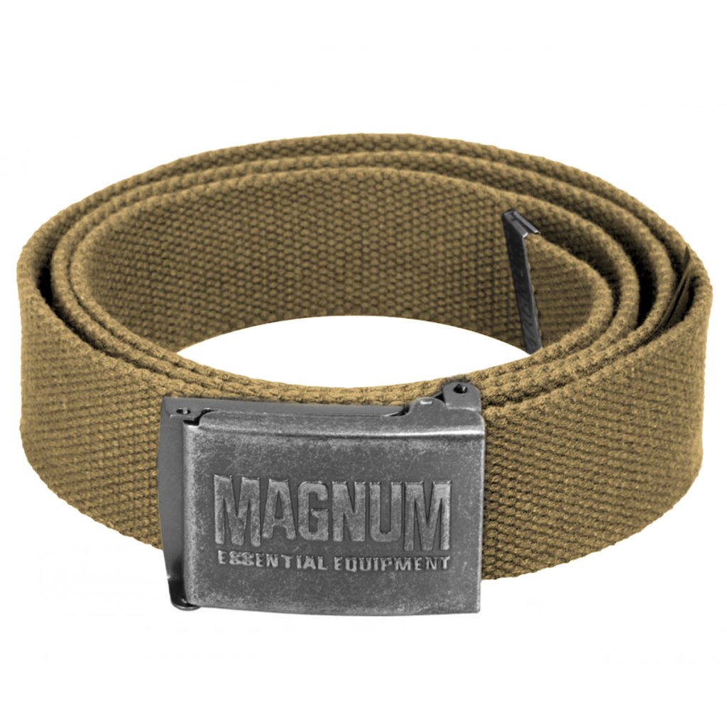 Ζώνη 130cm Magnum Belt 2.0 - Coyote - Image 3
