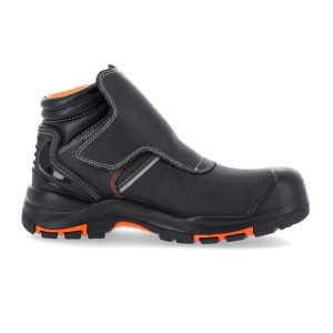 Μποτάκια Ασφαλείας Συγκολλητών Procera | Spark S3L SRC HRO - Black