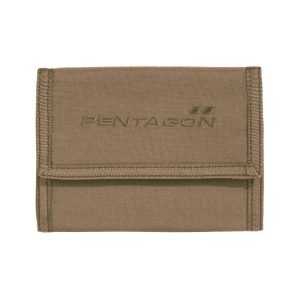 Πορτοφόλι Pentagon | Stater Wallet 2.0 - Coyote