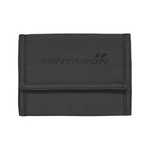 Πορτοφόλι Pentagon | Stater Wallet 2.0 - Black